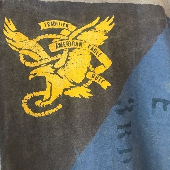 AMERICAN Eagle athletic fit graphic tee size XXL - Picture 3 of 7